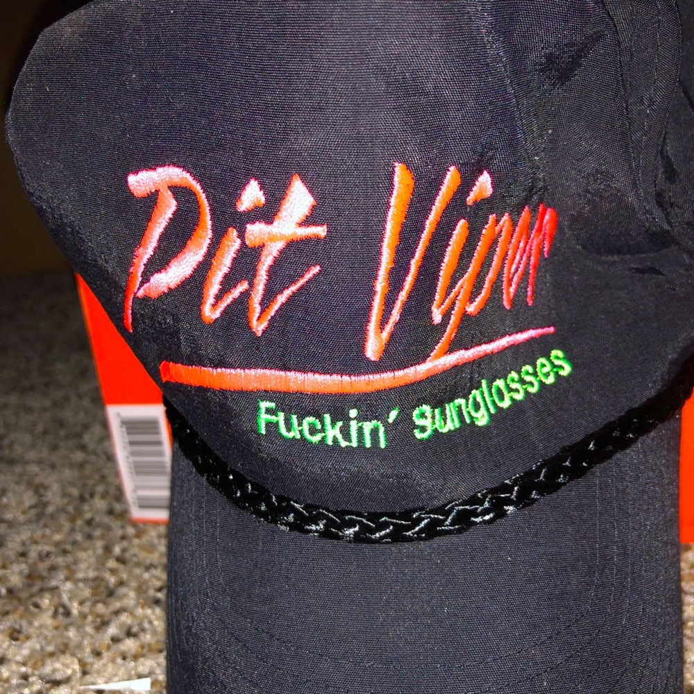 Pit Viper Fuckin’ Sunglasses Hat